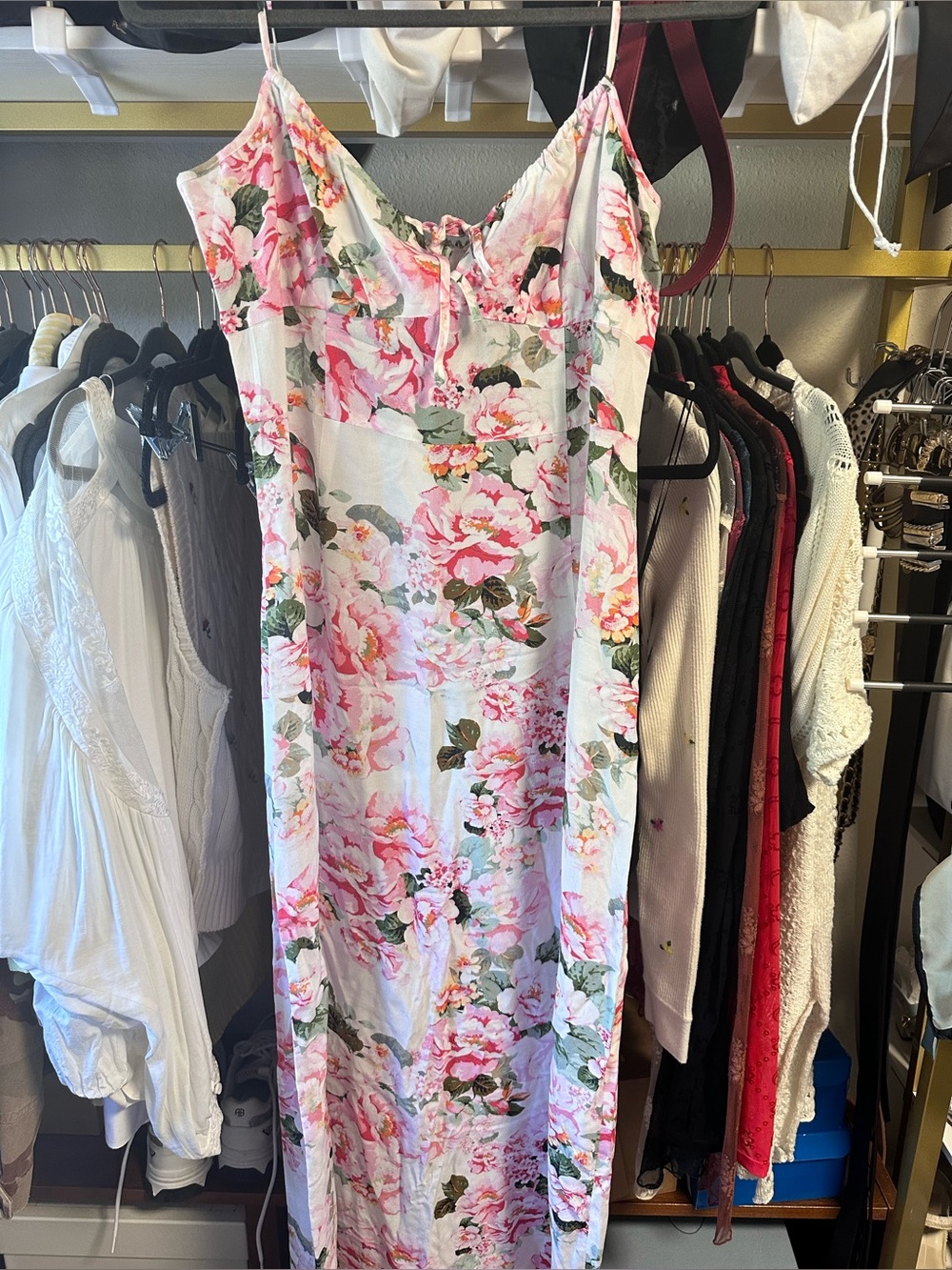 NWT Favorite Daughter The One That Got Away Floral Slip Dress 🌸